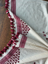 Load image into Gallery viewer, Bhujodi Kala Cotton Blouse Piece