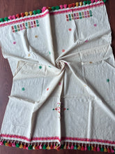 Load image into Gallery viewer, Bhujodi Kala Cotton Blouse Piece #24