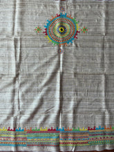 Load image into Gallery viewer, Desi Tussar Lambani Blouse Piece #LB45