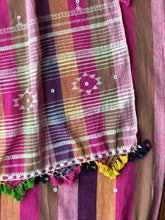 Load image into Gallery viewer, Bhujodi Kala-Cotton 3 piece Suit