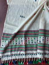 Load image into Gallery viewer, Bhujodi Kala Cotton Blouse Piece