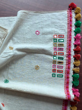 Load image into Gallery viewer, Bhujodi Kala Cotton Blouse Piece #24