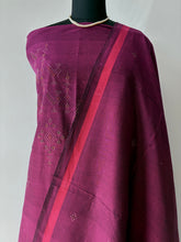 Load image into Gallery viewer, Tangaliya Cotton 3 piece Suit