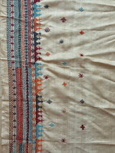 Load image into Gallery viewer, Tussar Lambani Blouse Piece