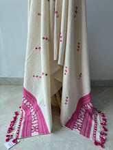 Load image into Gallery viewer, Bhujodi Kala Cotton Dupatta