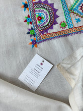 Load image into Gallery viewer, Lambani Maheshwari Silk-Cotton Kurta