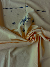 Load image into Gallery viewer, Soof Emboidered Cotton Blouse Piece