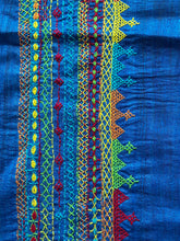 Load image into Gallery viewer, Tussar Lambani Blouse Piece #LB40