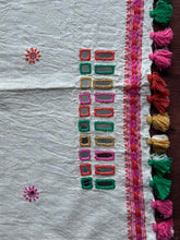 Load image into Gallery viewer, Bhujodi Kala Cotton Blouse Piece #24