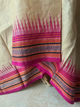 Load image into Gallery viewer, Vidarbha Handloom Tussar Dupatta