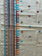 Load image into Gallery viewer, Tussar Lambani Blouse Piece