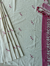 Load image into Gallery viewer, Bhujodi Kala Cotton Dupatta