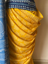 Load image into Gallery viewer, Mul Cotton Saree