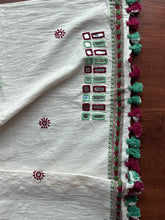 Load image into Gallery viewer, Bhujodi Kala Cotton Blouse Piece #23