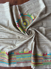 Load image into Gallery viewer, Desi Tussar Lambani Blouse Piece #LB45
