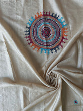 Load image into Gallery viewer, Tussar Lambani Blouse Piece