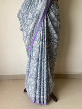 Load image into Gallery viewer, Mul Cotton Saree