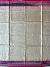 Load image into Gallery viewer, Karvati Kinaar Vidarbha Tussar Handwoven Saree