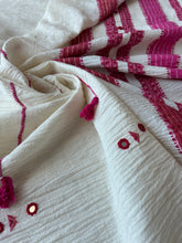 Load image into Gallery viewer, Bhujodi Kala Cotton Dupatta
