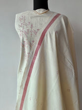 Load image into Gallery viewer, Tangaliya Cotton 3 piece Suit