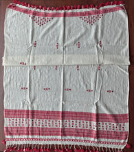 Load image into Gallery viewer, Bhujodi Kala Cotton Blouse Piece (Kora base)