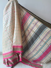 Load image into Gallery viewer, Karvati Kinaar Vidarbha Tussar Handwoven Saree