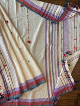 Load image into Gallery viewer, Bhujodi Kala Cotton Dupatta