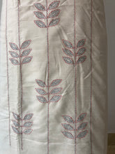Load image into Gallery viewer, Hand-embroidered Kurta Dupatta Set