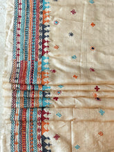 Load image into Gallery viewer, Tussar Lambani Blouse Piece