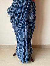 Load image into Gallery viewer, Mul Cotton Saree