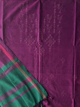 Load image into Gallery viewer, Tangaliya Cotton 3 piece Suit