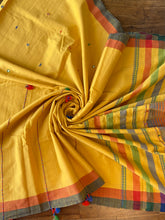 Load image into Gallery viewer, Bhujodi Kala Cotton Dupatta