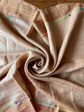 Load image into Gallery viewer, Lambani Bhagalpuri Tussar Silk Saree