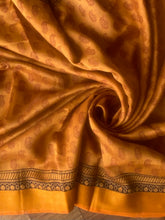 Load image into Gallery viewer, Bagh Maheshwari Silk Cotton Saree