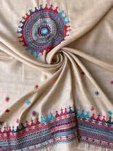 Load image into Gallery viewer, Tussar Lambani Blouse Piece