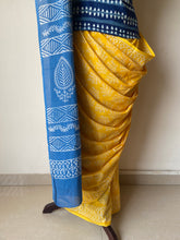 Load image into Gallery viewer, Mul Cotton Saree