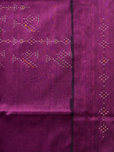 Load image into Gallery viewer, Tangaliya Cotton 3 piece Suit