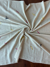 Load image into Gallery viewer, Handwoven Bhujodi Kala Cotton Saree