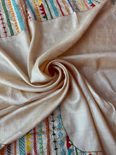Load image into Gallery viewer, Tussar Lambani Blouse Piece (1.4 meters long)