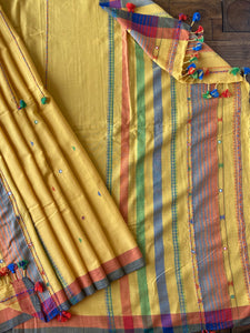 Bhujodi Kala Cotton Dupatta