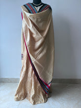 Load image into Gallery viewer, Vidarbha Handloom Tussar Dupatta