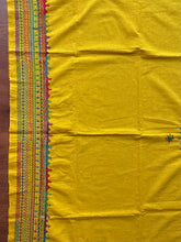 Load image into Gallery viewer, Lambani Embroidered cotton Blouse Piece #LB38