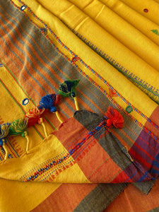 Bhujodi Kala Cotton Dupatta