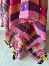 Load image into Gallery viewer, Bhujodi Kala-Cotton 3 piece Suit