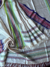 Load image into Gallery viewer, Vidarbha Handloom Tussar Dupatta