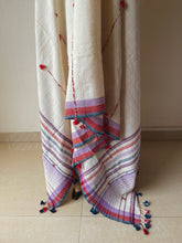 Load image into Gallery viewer, Bhujodi Kala Cotton Dupatta