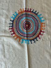 Load image into Gallery viewer, Tussar Lambani Blouse Piece