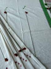 Load image into Gallery viewer, Bhujodi Kala Cotton Dupatta