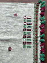 Load image into Gallery viewer, Bhujodi Kala Cotton Blouse Piece #23