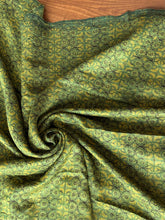 Load image into Gallery viewer, Ajrakh Tussar Kurta Dupatta Set